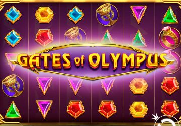Витрина: Gates of Olympus